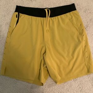Ten Thousand brand interval workout shorts liner less!